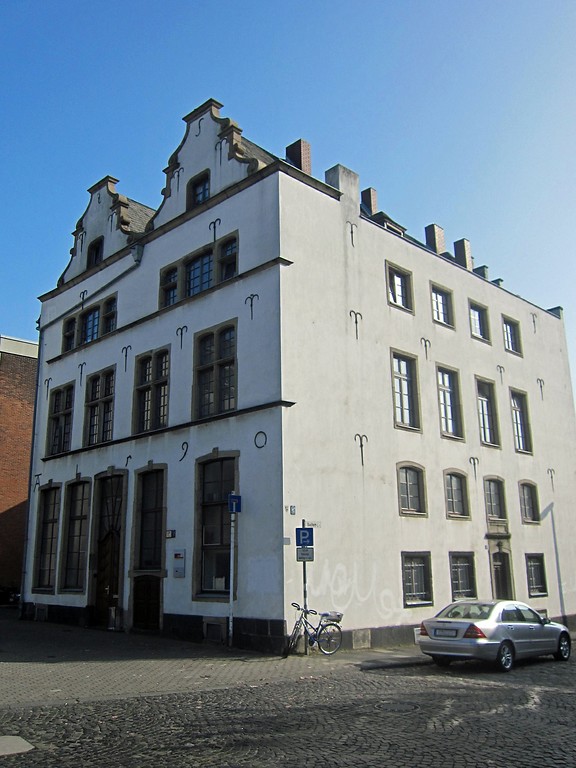 Haus Bachem (Haus im Bachem, Zum Großen Bachem, 2012)