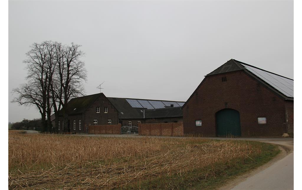 Scholtenhof in Uedem-Uedemerfeld (2013)
