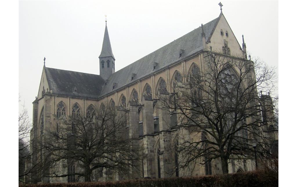 Klosterkirche Altenberger Dom / Bergischer Dom (2012)