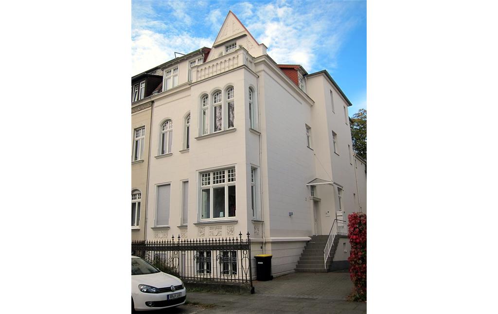 Wohnhaus Coburger Straße 2 in Bonn (2014)