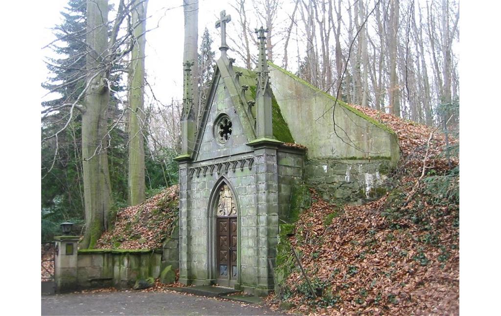 Mausoleum des Hauses zur Lippe-Biesterfeld (Abtei Heisterbach)