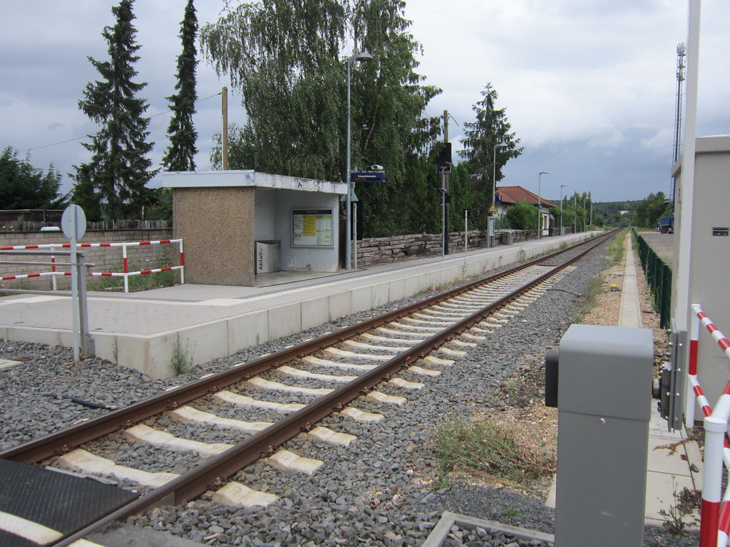 Bahnhof Arloff (2015)