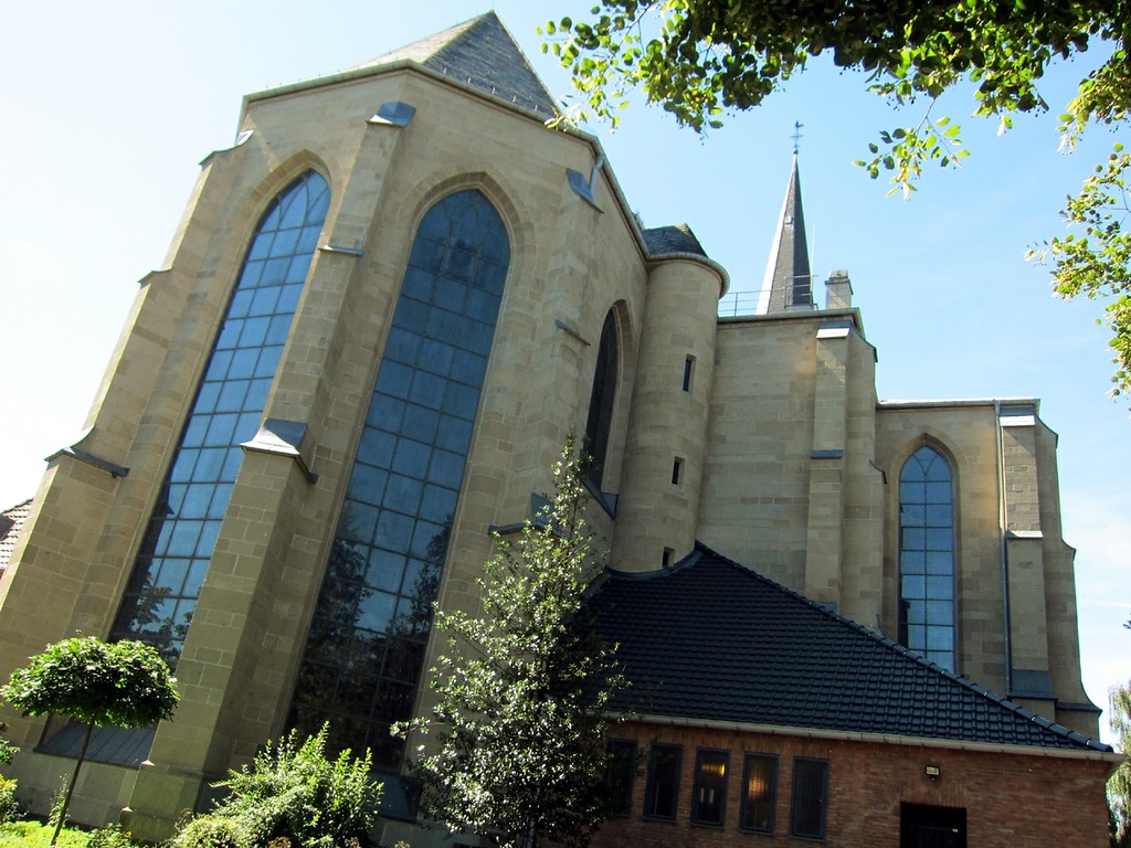 Herz-Jesu-Kirche in Euskirchen (2012)