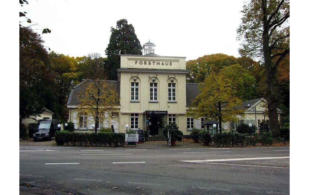 Forsthaus im Forstwald (2011)