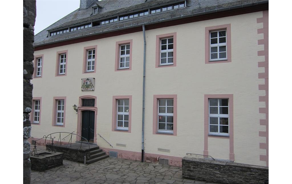 Wildenburg. Pfarrhaus, ehemalige Kellnerei (2011)