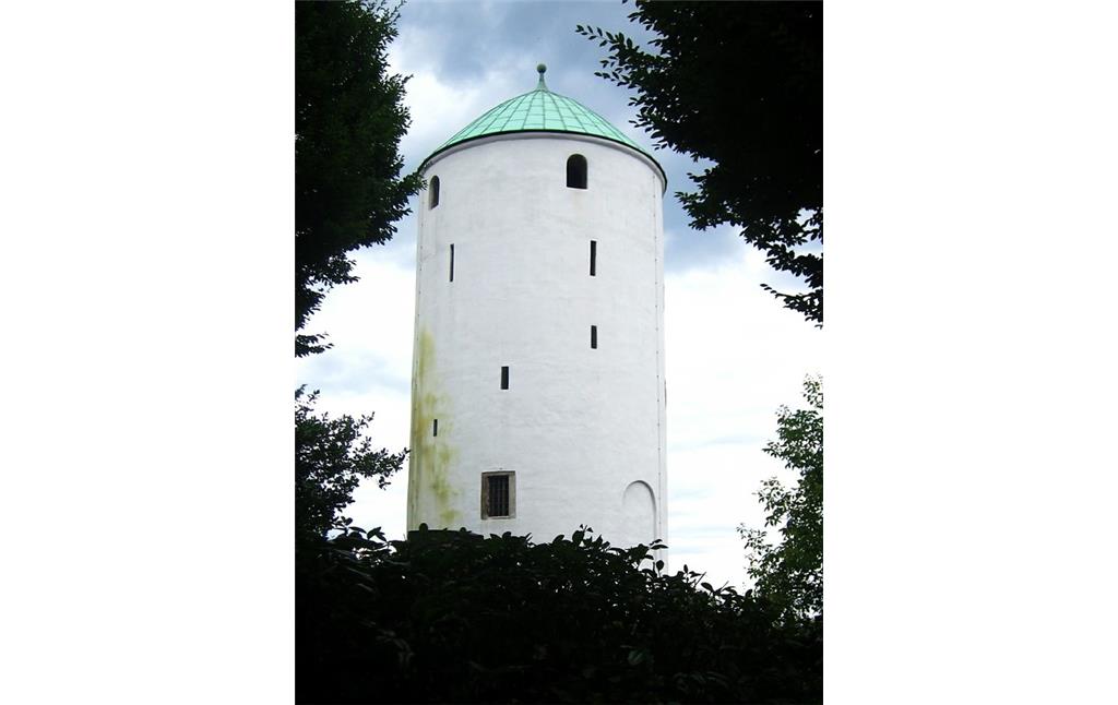 So genannter "Hexenturm" in Bornheim-Walberberg (2013)