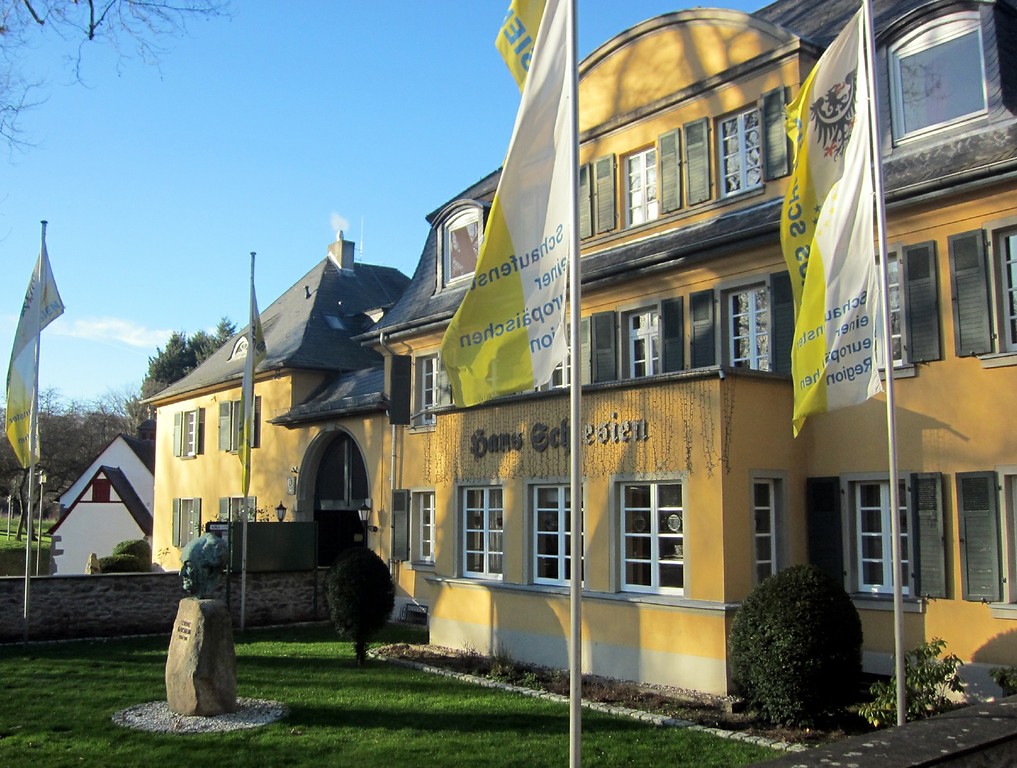 Haus Schlesien in Königswinter-Heisterbacherrott (2014)