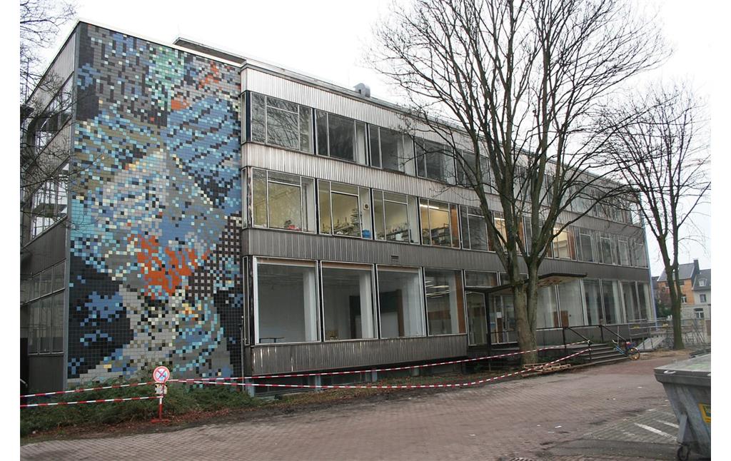 Das RWTH Institut für Werkstoffkunde (2011).