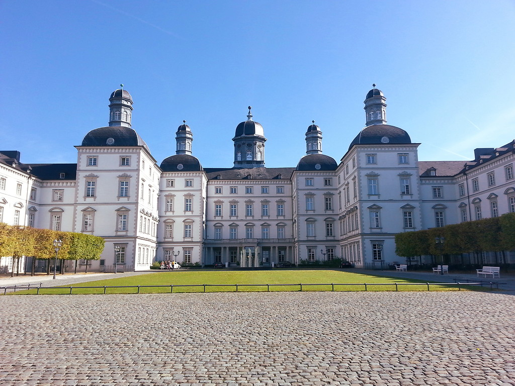 Schloss Bensberg (2013)