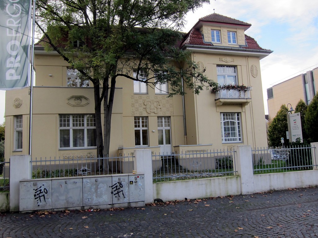 Villa Willy-Brandt-Allee 16 in Bonn (2014)