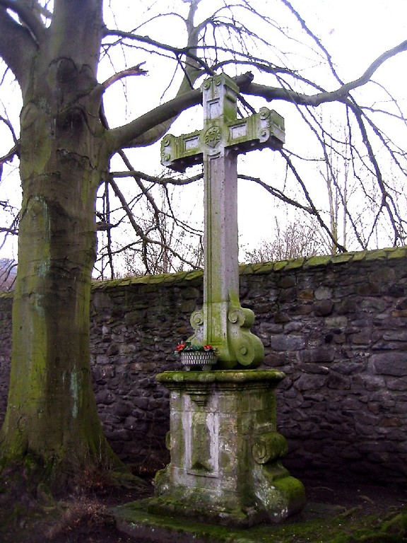 Prozessionskreuz (Zisterzienserabtei Heisterbach)