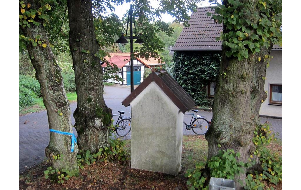 Bildstock am Schengbüchel in Altenrath (2011)