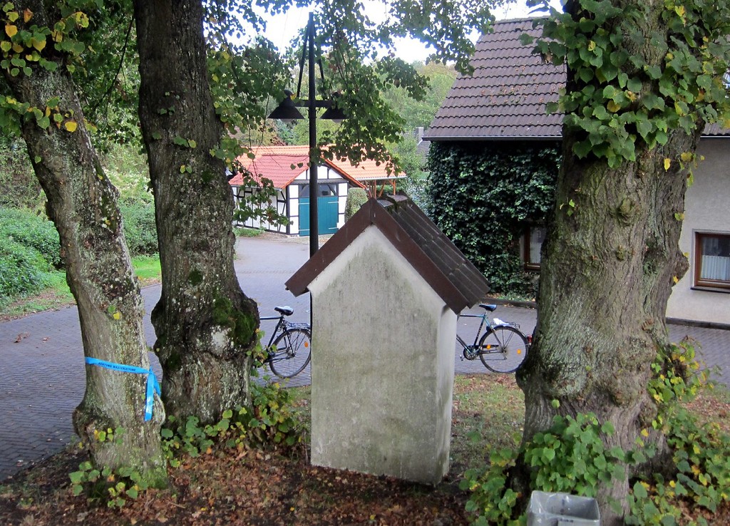 Bildstock am Schengbüchel in Altenrath (2011)