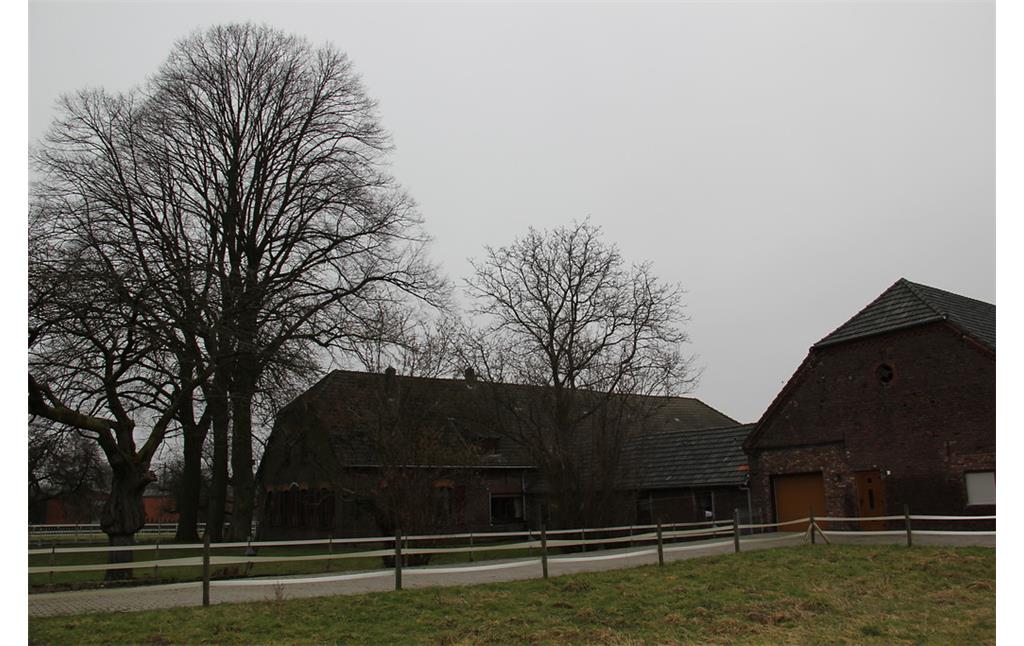 Der Withagenhof am Uedemerfelder Weg in Uedemerfeld (2013).
