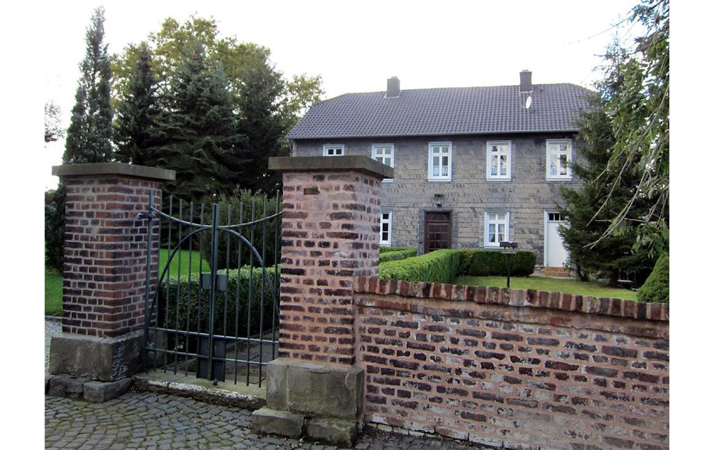 Pfarrhaus in Altenrath (2011)