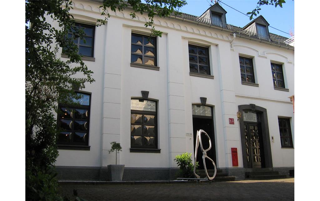 Außenansicht der ehemaligen Synagoge in Boppard (2008)