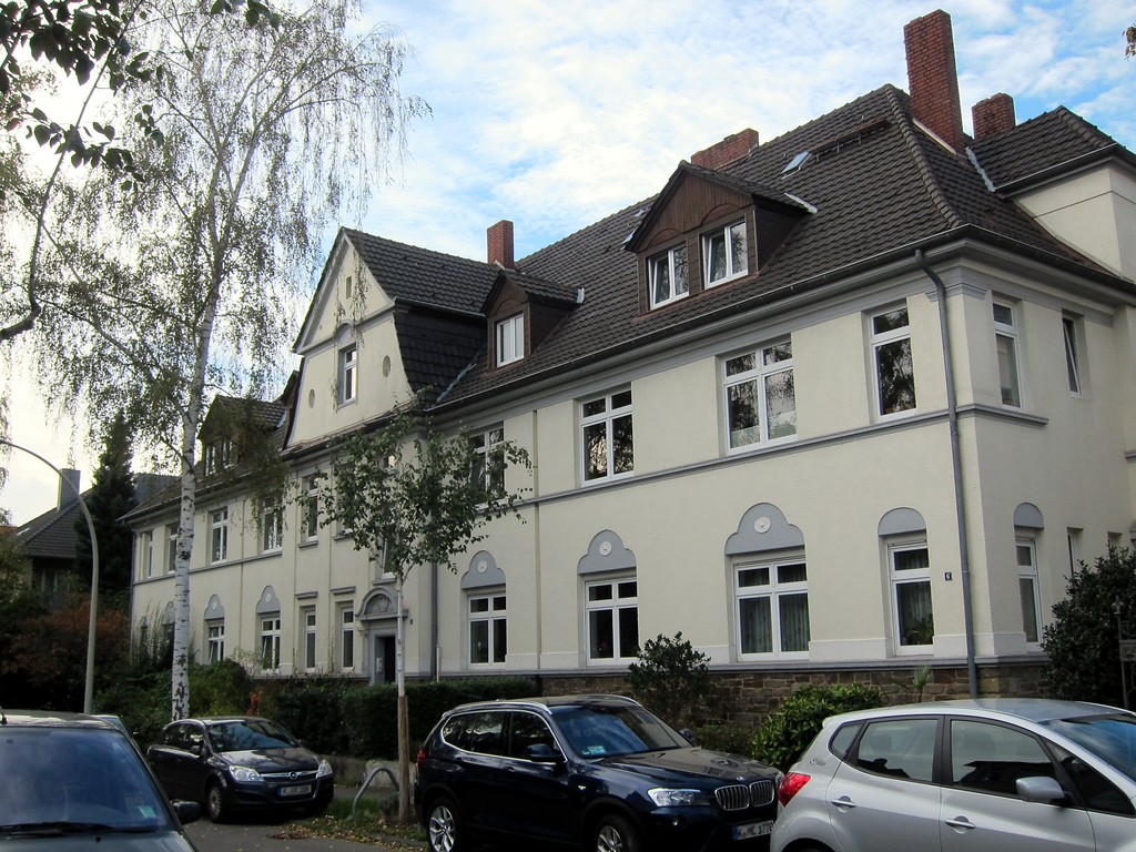 Wohnhaus Coburger Straße 6-10 in Bonn (2014)