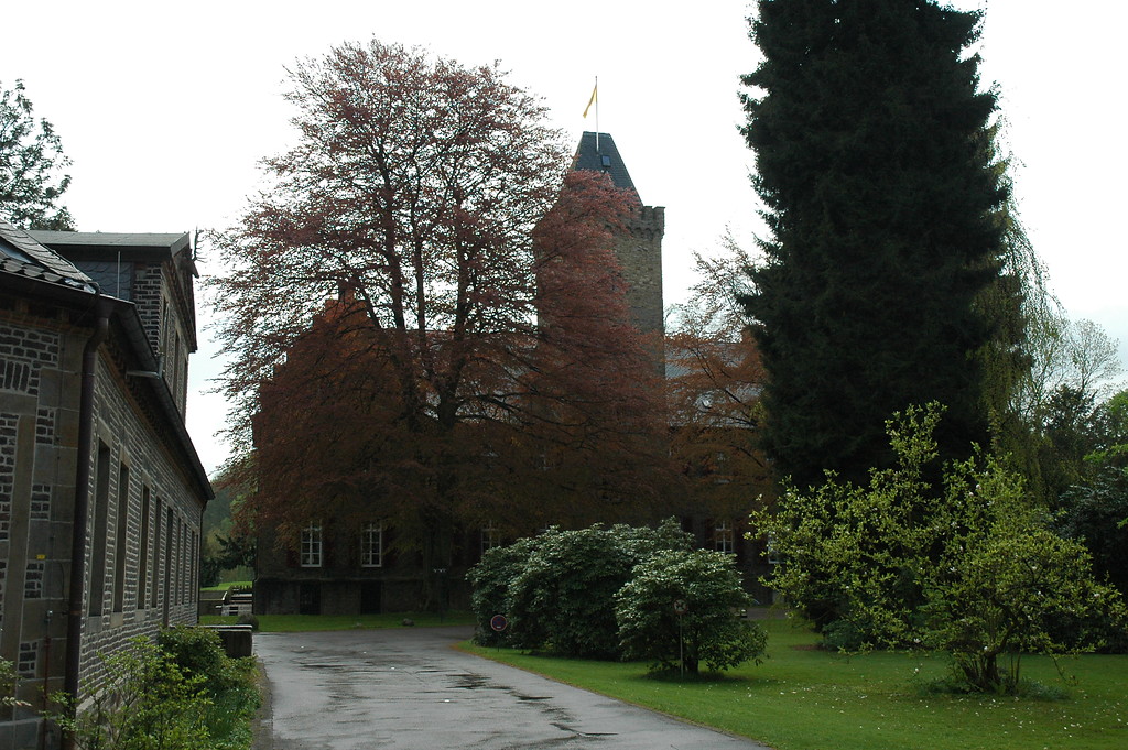 Schloss Oefte in Essen Kettwig