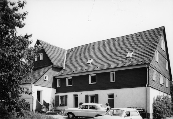 Gut Frickenhaus, Nord-Erbach 25 in Wülfrath (1978)