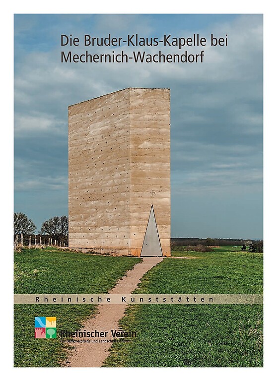 Die Bruder-Klaus-Kapelle bei Mechernich-Wachendorf (PDF)