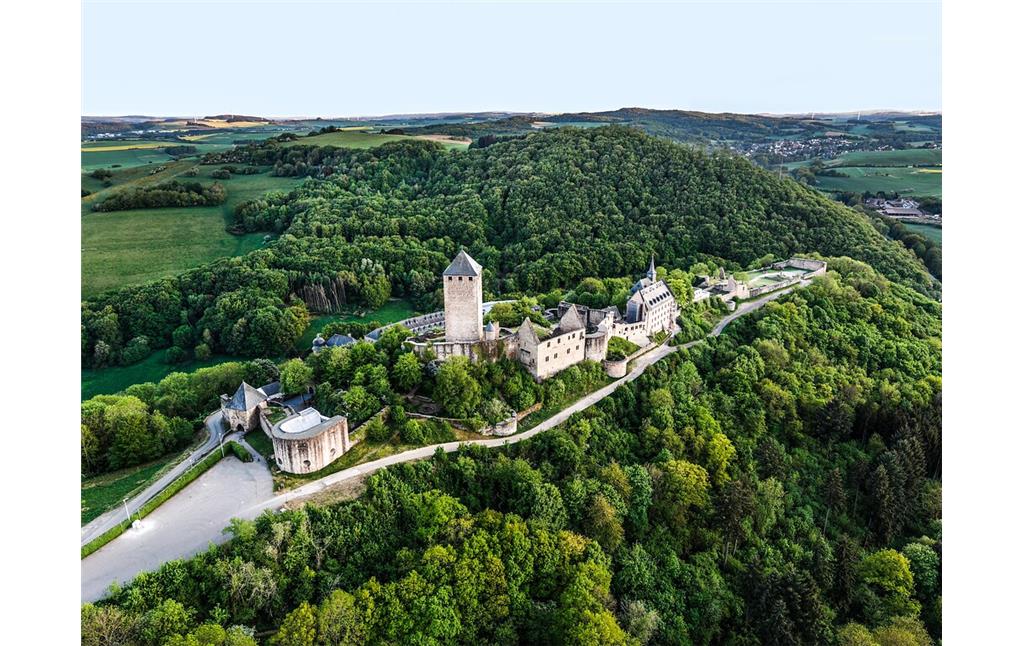 Burg Lichtenberg bei Thallichtenberg (2020)