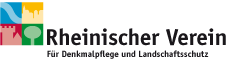 Logo Rheinischer Verein für Denkmalpflege und Landschaftsschutz