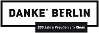 DANKE* BERLIN - 200 Jahre Preußen am Rhein