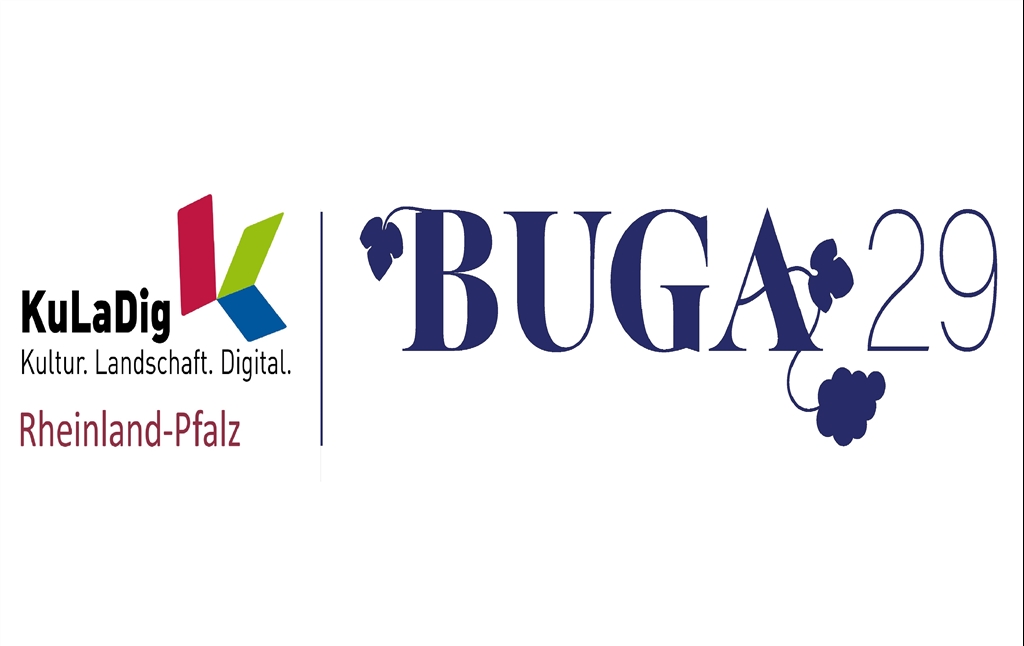 KuLaDig-RLP meets BUGA 2029