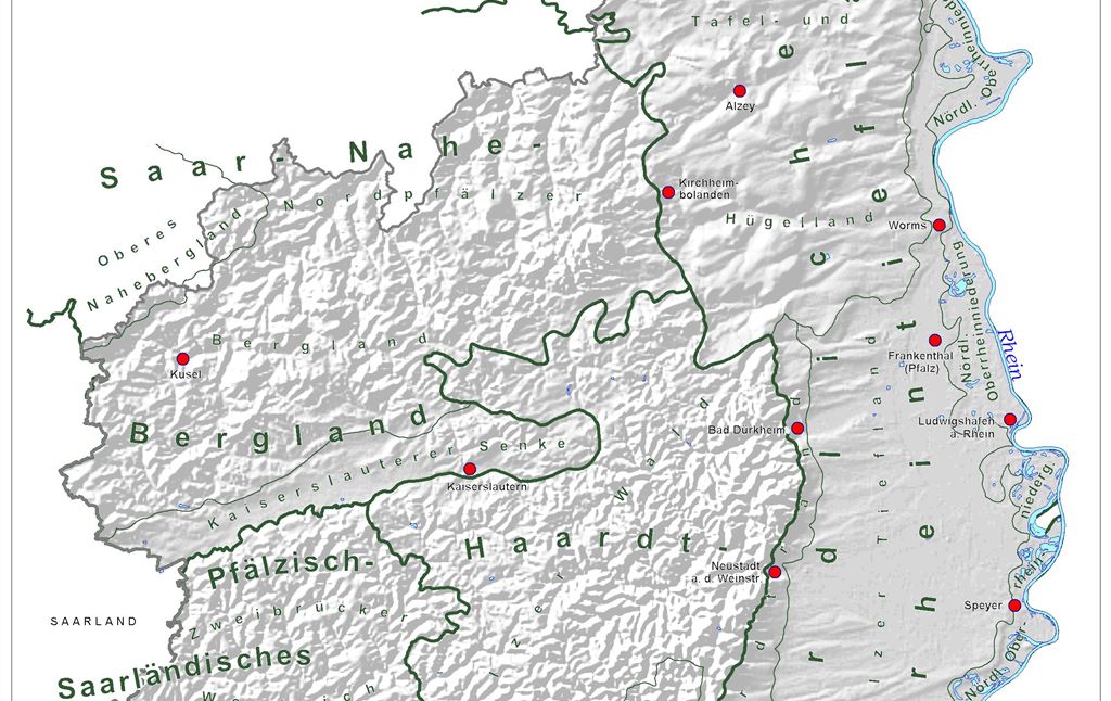Kulturlandschaften Rheinland-Pfalz