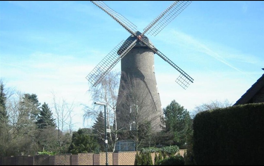 Mühleninventarisation im Rheinland