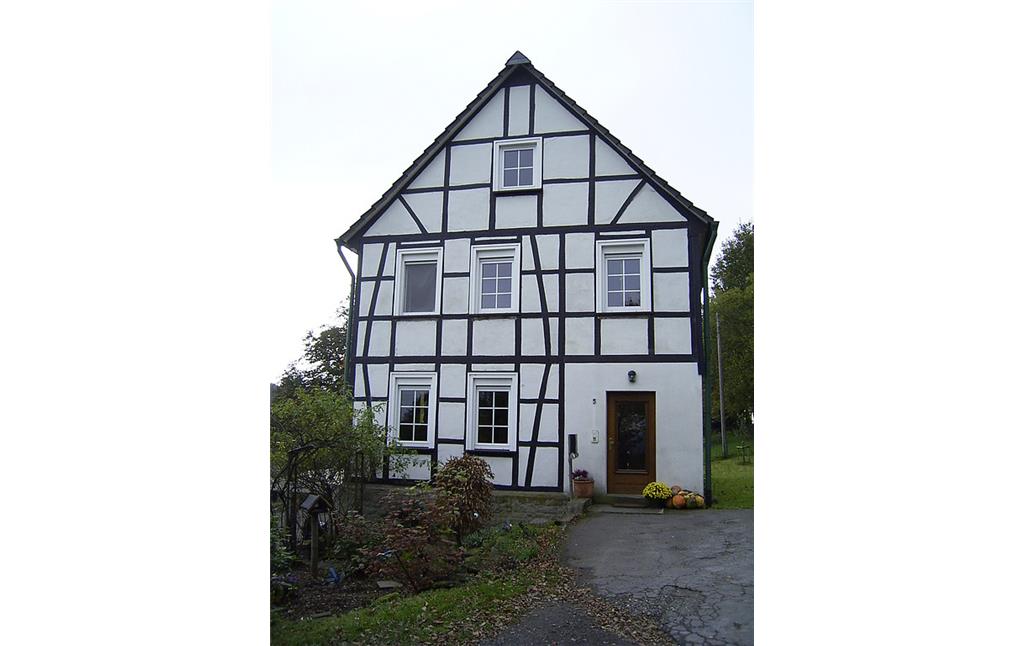 Fachwerkhaus in Altenholte (2007)