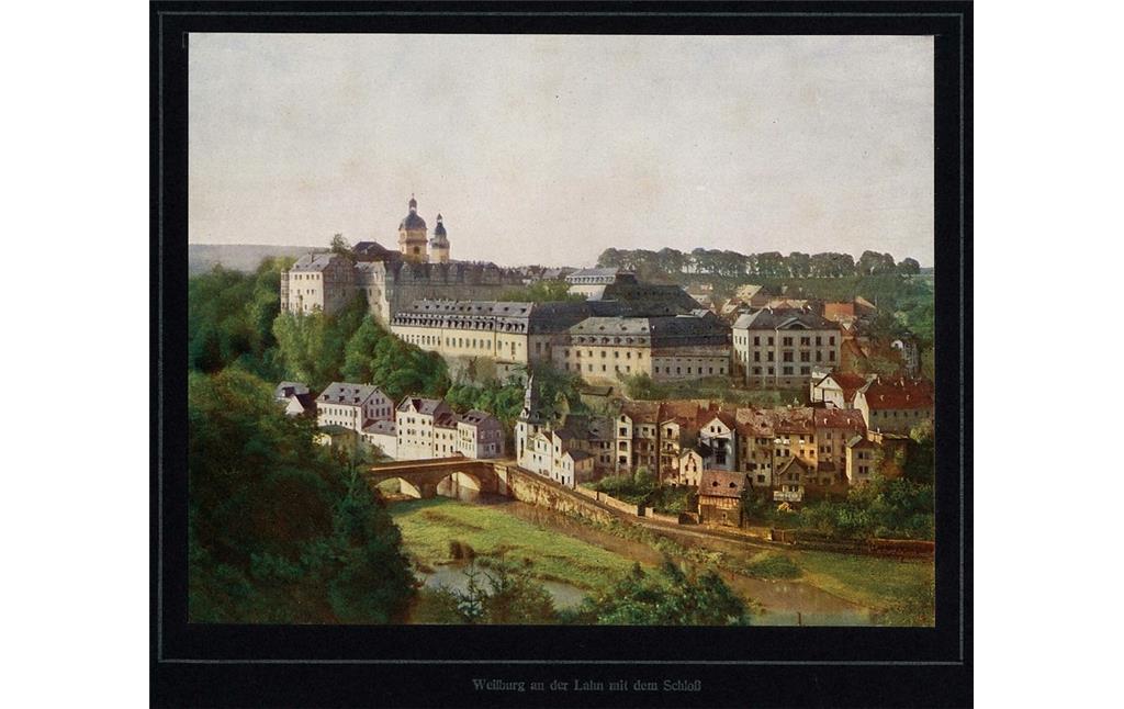 Weilburg, Schloss