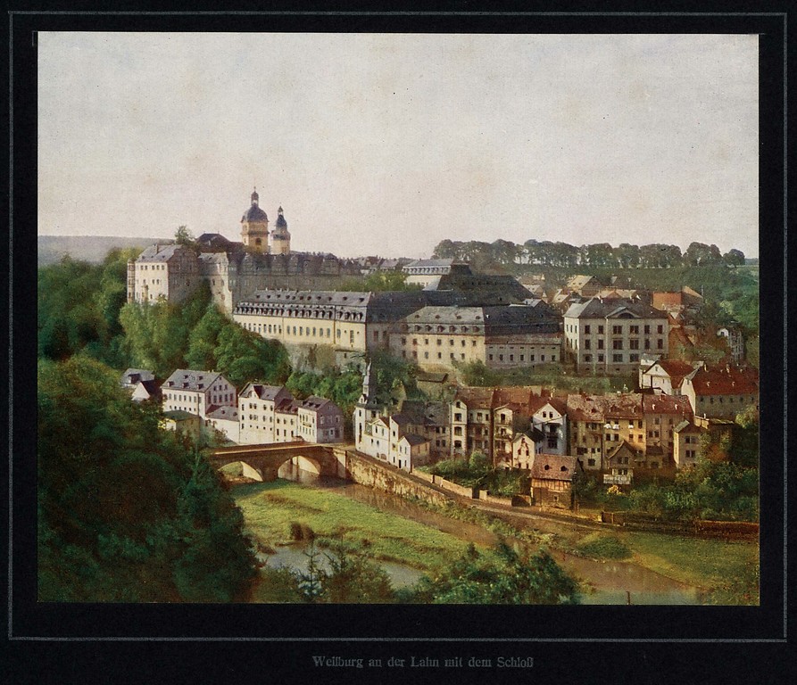 Weilburg, Schloss