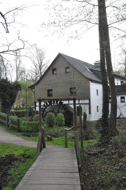 Dalheimer Mühle (2017)