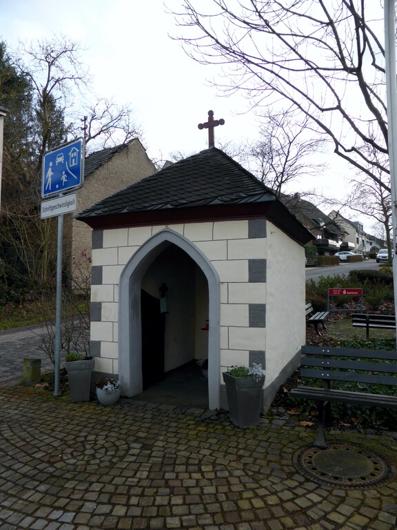Kapelle Am Landgraben in Sinzig-Löhndorf (2023)