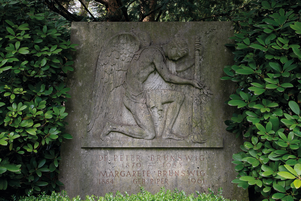 Nordfriedhof in Düsseldorf (2009)
