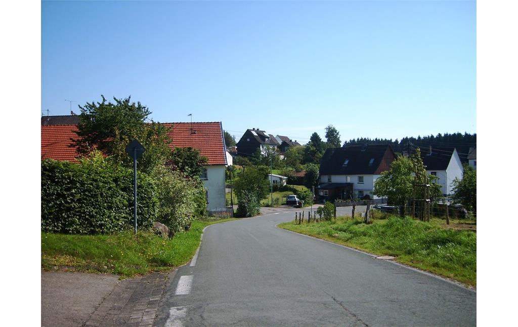 Bereich des historischen Ortskerns von Dannenberg (2009)