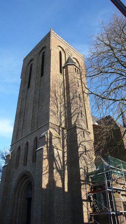 Katholische Pfarrkirche St. Lucia in Würselen-Broichweiden (2009)