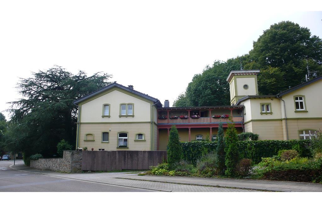Kardinal-Hengsbach-Haus in Essen-Werden (2009)