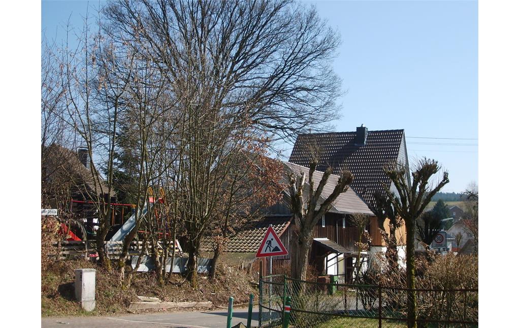Historische Gebäudesubstanz in Griemeringhausen, ehemals Hintergriemeringhausen (2009)