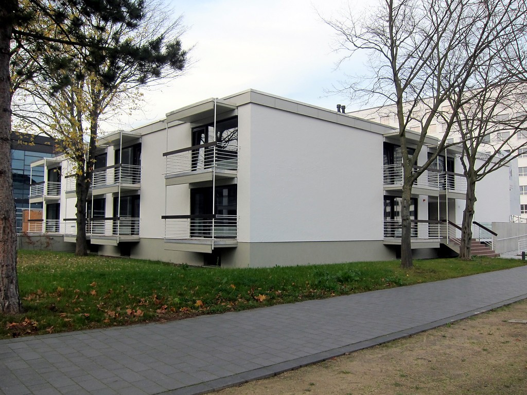 Wohnhaus Heussallee 11 in Bonn (2014)