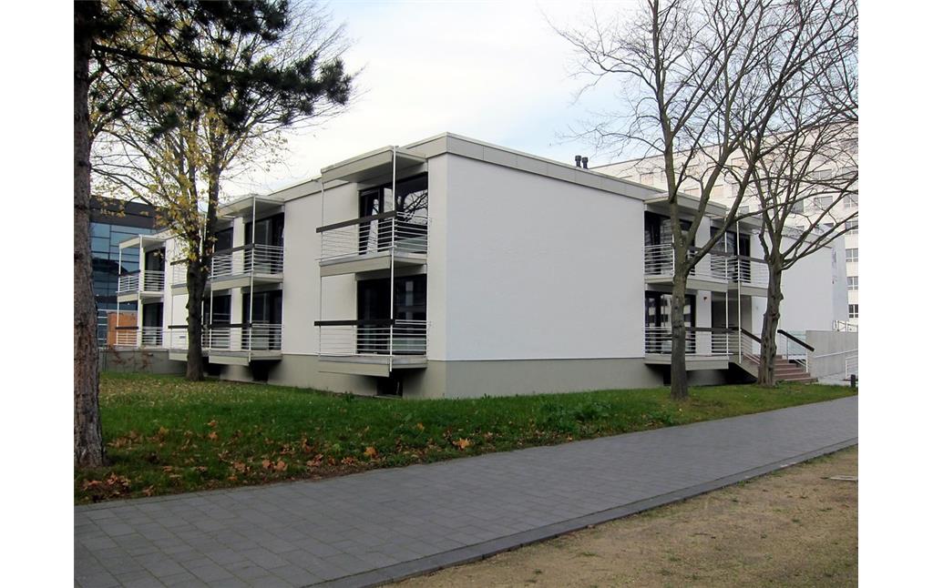 Wohnhaus Heussallee 11 in Bonn (2014)