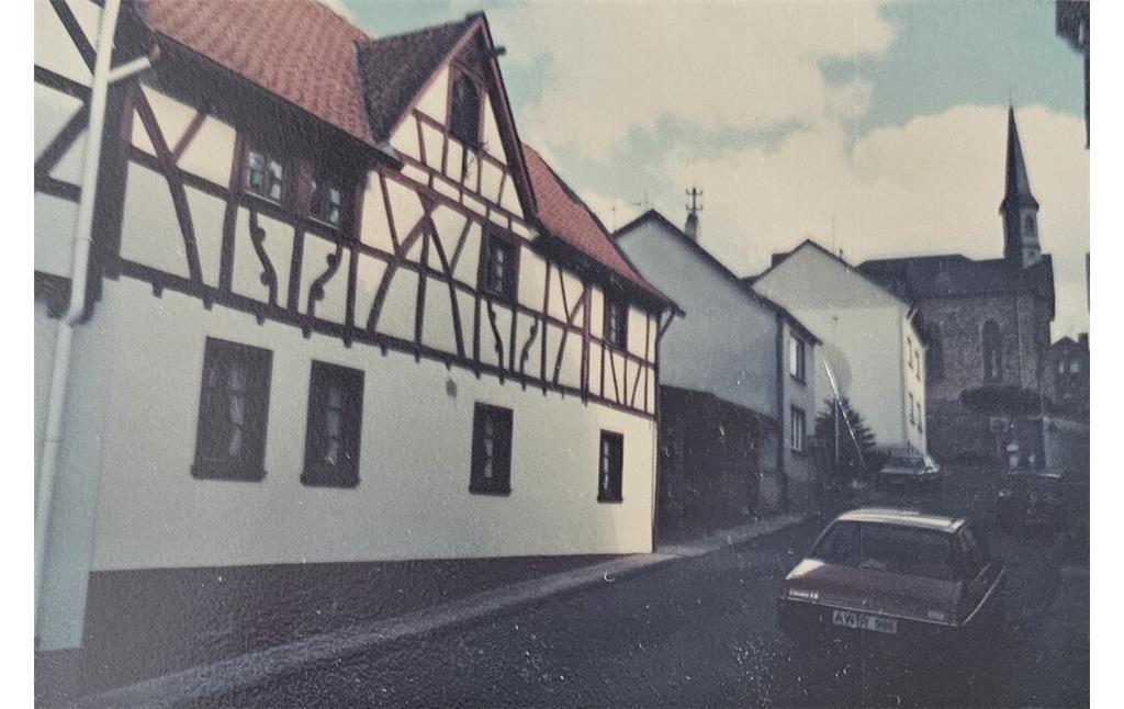 Wohnhaus Kreuzstraße 2 in Löhndorf (1985)