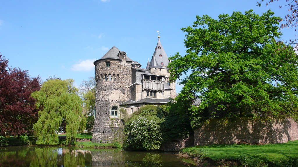 Burg Hülchrath