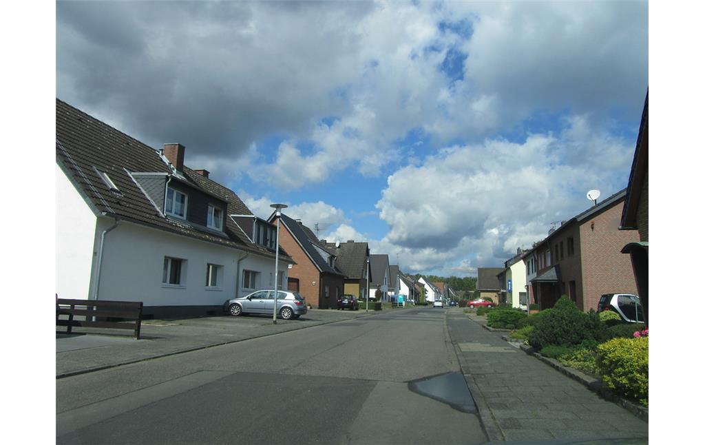 Umsiedlungsort Berrenrath (2014)