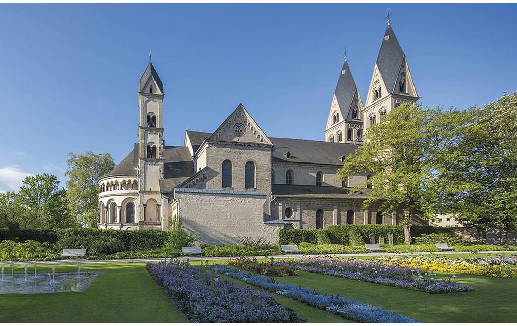 St. Kastor in Koblenz (2019)