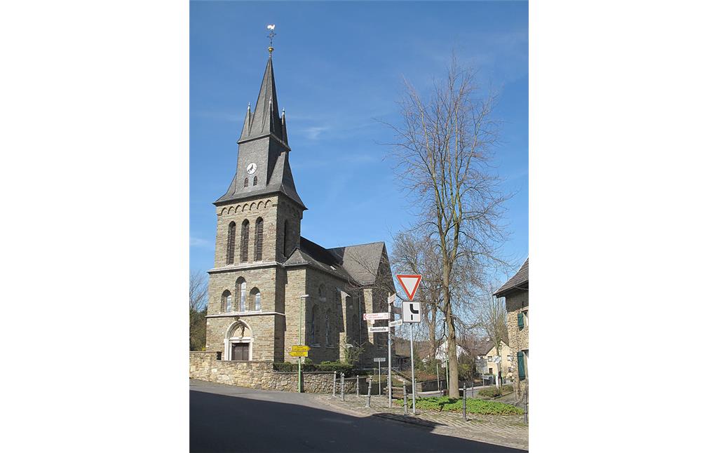 Kath. Pfarrkirche St. Josef in Schevenhütte (2011)