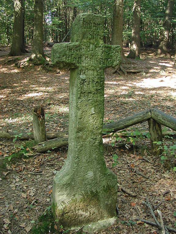 Steinernes Kreuz in Remscheid