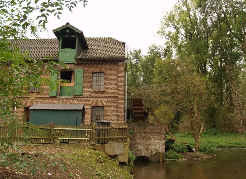 Die Horremer Mühle