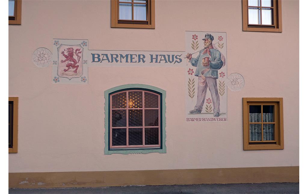 Das Barmer Haus in St. Jakob/Defereggen (2015)